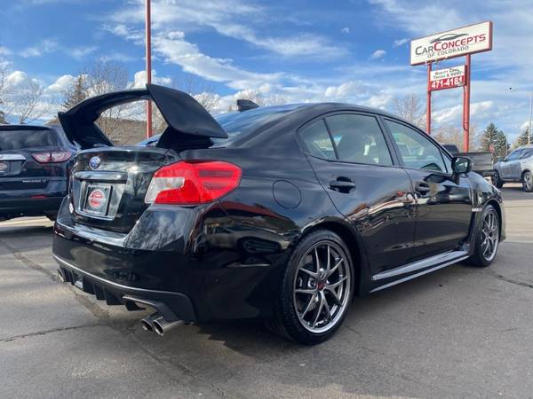 2017 Subaru WRX STI Limited - cars & trucks - by dealer - vehicle... for sale in Colorado Springs, CO – photo 6