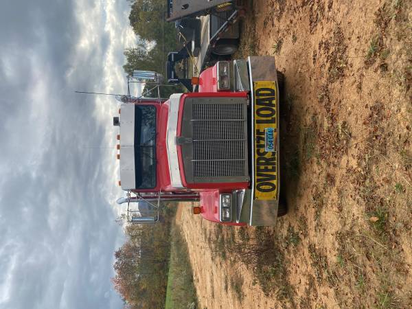 Kenworth (Red) 1990 - cars & trucks - by owner - vehicle automotive... for sale in Chuckey, TN – photo 2