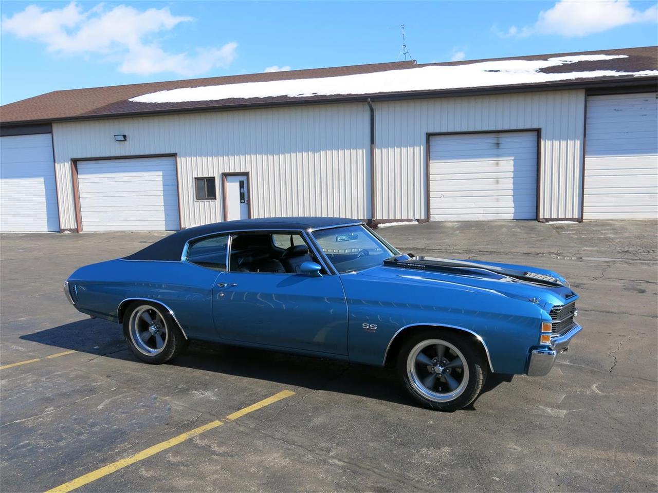 1971 Chevrolet Chevelle SS for sale in Manitowoc, WI – photo 14