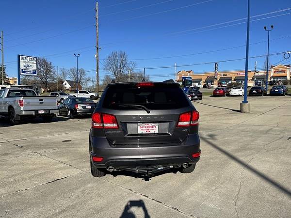 2018 Dodge Journey 4d SUV FWD SXT V6 - - by dealer for sale in Cincinnati, OH – photo 5