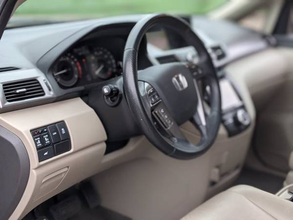 2015 Honda Odyssey EX-L SKU: FB083390 Mini-Van - - by for sale in Lewisville, TX – photo 15
