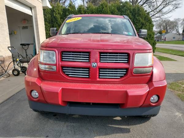 2011 Dodge Nitro Heat - - by dealer - vehicle for sale in Erie, PA – photo 2