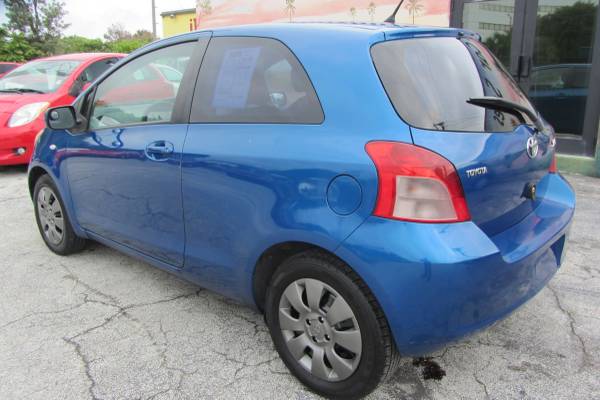 2007 Toyota Yaris 3Dr Only $899 Down** $60/Wk - cars & trucks - by... for sale in West Palm Beach, FL – photo 6