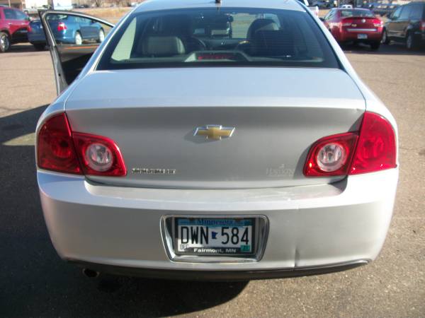 2010 CHEVY MALIBU LT W/VERY LOW MILES. - cars & trucks - by dealer -... for sale in Zimmerman, MN – photo 6