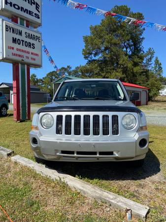 08 Jeep Patriot - - by dealer - vehicle automotive sale for sale in Burlington, NC – photo 2