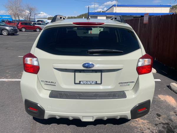 Subaru Crosstrek - - by dealer - vehicle automotive sale for sale in flagsatff, AZ – photo 5