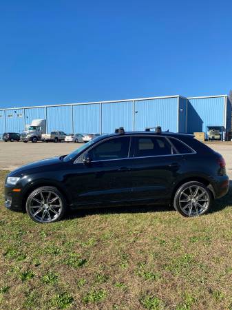2015 Audi Q3 2.0 SUV - cars & trucks - by owner - vehicle automotive... for sale in Greenville, SC – photo 3
