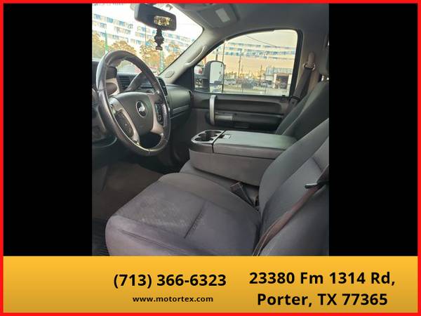 2009 Chevrolet Silverado 3500 HD Crew Cab - Financing Available! -... for sale in Porter, TX – photo 12