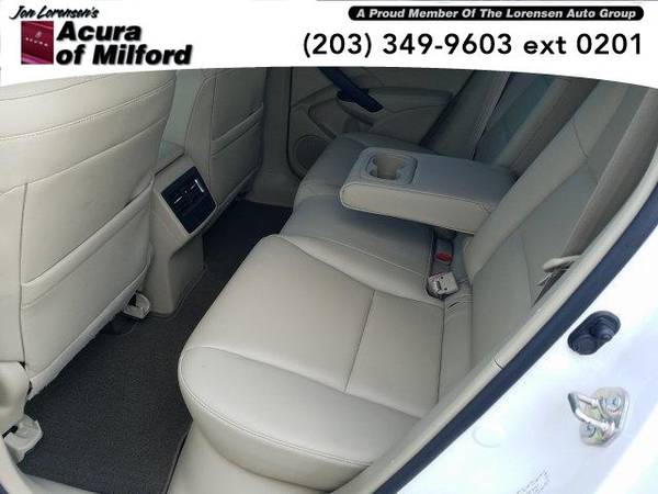 2017 Acura RDX SUV AWD (White Diamond Pearl) for sale in Milford, CT – photo 10
