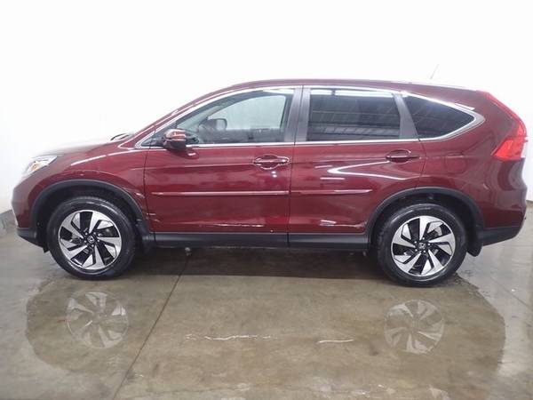 2016 Honda CR-V Touring - - by dealer - vehicle for sale in Perham, ND – photo 21