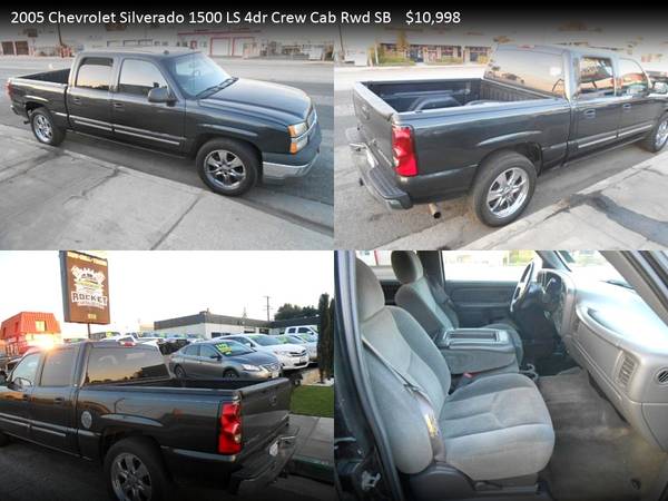 2011 Chevrolet Silverado 1500 LS 4x2Extended Cab 6.5 ft. SB PRICED... for sale in Covina, CA – photo 17