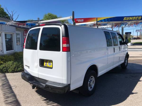2013 Chevrolet Express 2500 EXTENDED Cargo van - - by for sale in Painesville , OH – photo 3