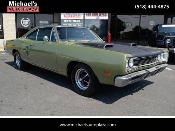 1969 Dodge Coronet Super Bee - cars & trucks - by dealer - vehicle... for sale in east greenbush, NY – photo 9