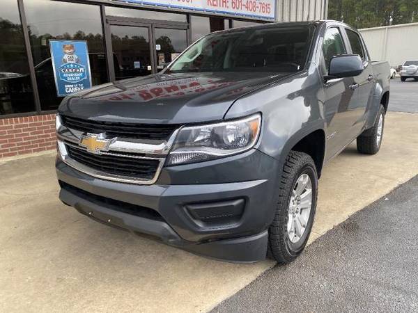 2017 Chevrolet Colorado 2WD Crew Cab 128.3 LT - cars & trucks - by... for sale in Hattiesburg, MS – photo 2