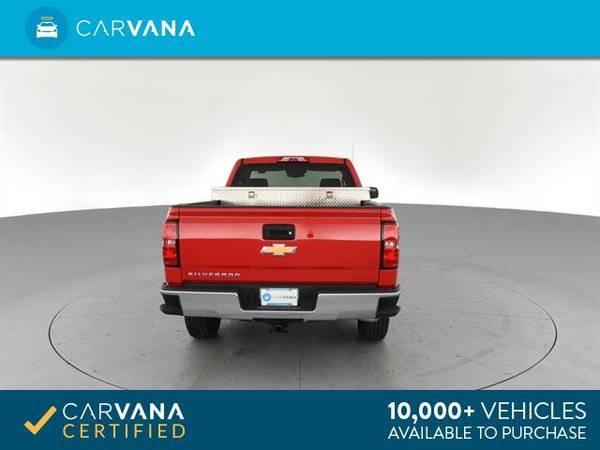 2016 Chevy Chevrolet Silverado 1500 Regular Cab Work Truck Pickup 2D 8 for sale in Lancaster, PA – photo 20