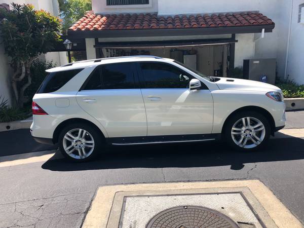 ML 350 4MATIC - VERY LOW MILES LIKE NEW for sale in Pacific Palisades, CA – photo 8