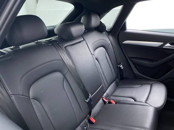 2018 Audi Q3 Premium Sport Utility 4D suv Black - FINANCE ONLINE -... for sale in Luke Air Force Base, AZ – photo 19