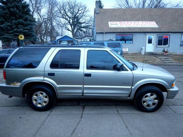 2000 Oldsmobile Bravada 4dr AWD - Closeout Deal! for sale in Oakdale, MN – photo 8