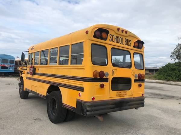 Short School Bus for sale in Sarasota, FL – photo 4