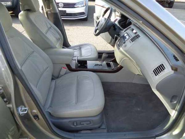2009 Hyundai Azera LOADED Limited 3 8L V6 F DOHC 24V for sale in Purcellville, District Of Columbia – photo 9