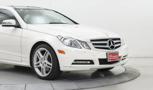 2013 Mercedes-Benz E350 4MATIC AWD Coupe ~ Immaculate Luxury! for sale in Fort Collins, CO – photo 12