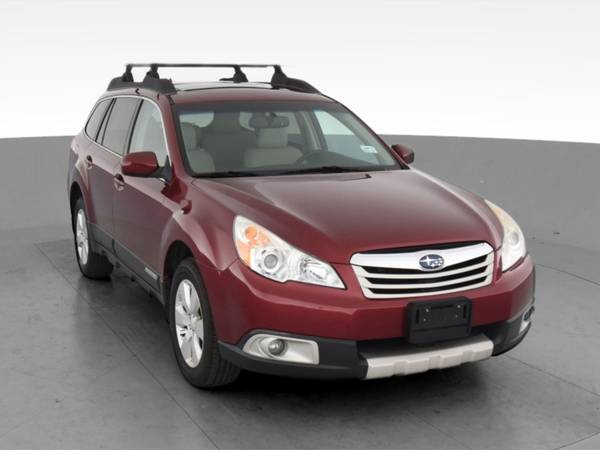 2011 Subaru Outback 2.5i Limited Wagon 4D wagon Red - FINANCE ONLINE... for sale in Albuquerque, NM – photo 16
