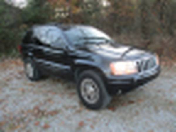 2004 Jeep Grand Cherokee 4dr Limited 4WD - cars & trucks - by dealer... for sale in Hot Springs Village, AR – photo 7