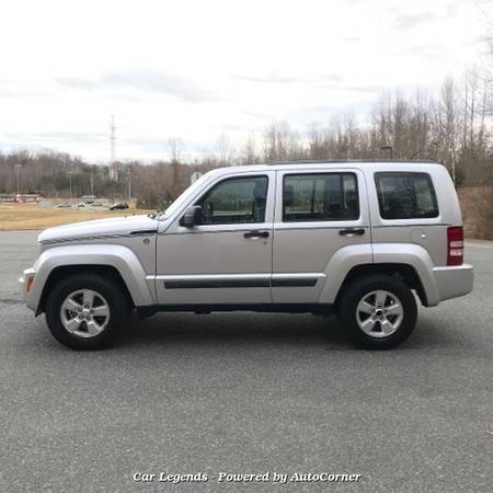 2011 Jeep Liberty SPORT UTILITY 4-DR - - by for sale in Stafford, District Of Columbia – photo 4