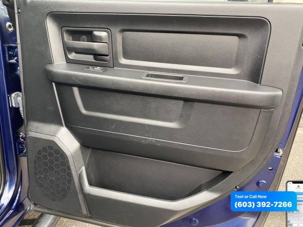 2014 RAM Ram Pickup 1500 Express 4x4 4dr Crew Cab 5 5 ft SB Pickup for sale in Manchester, MA – photo 11