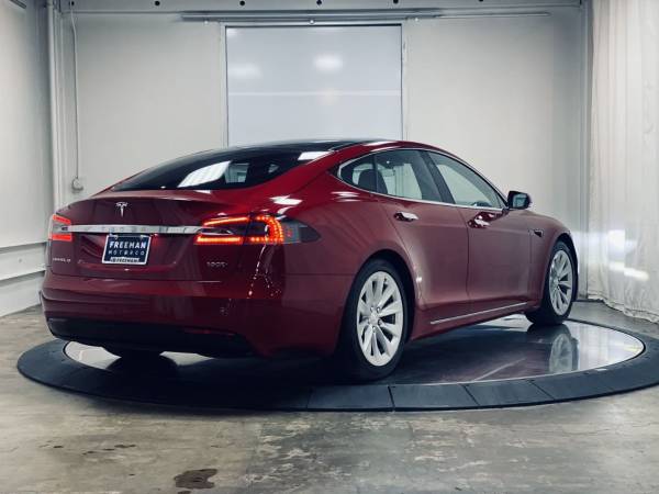 2017 Tesla Model S 100D Auto Pilot Panoramic Heated Seats Sedan -... for sale in Portland, OR – photo 3