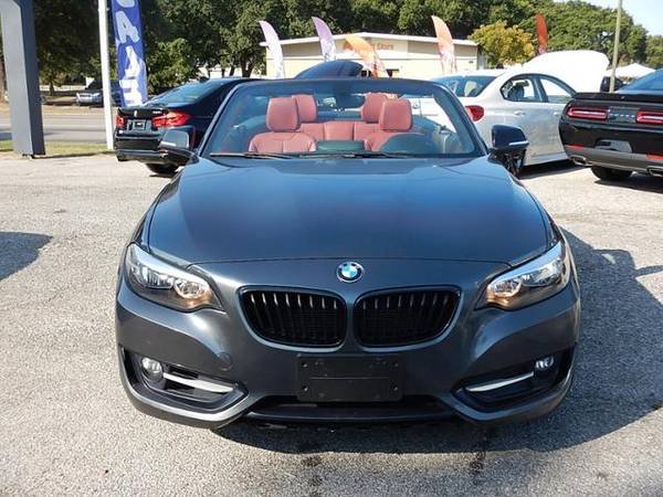 2015 BMW 2 Series 2dr Conv 228i RWD for sale in Pensacola, FL – photo 8