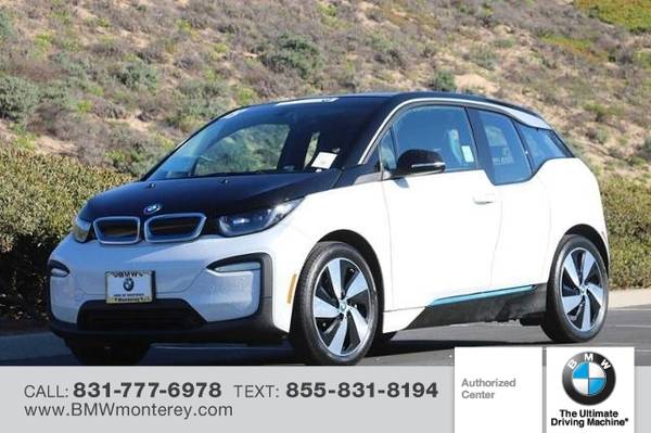 2018 BMW i3 94 Ah - - by dealer - vehicle automotive for sale in Seaside, CA – photo 9