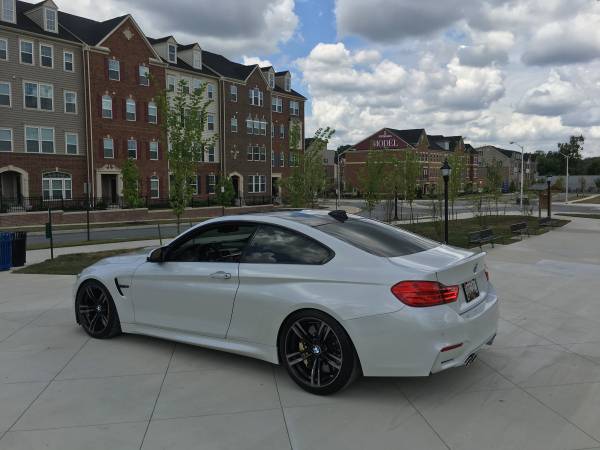 2016 BMW M4 Fully Loaded for sale in Silver Spring, District Of Columbia – photo 5