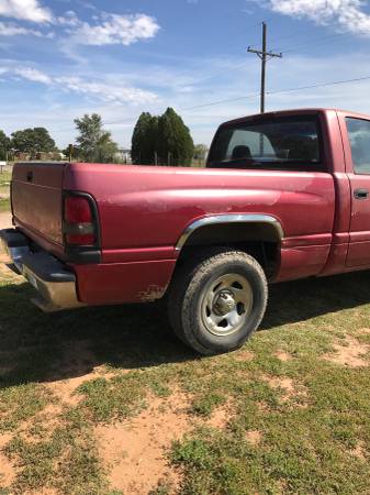 97 dodge 1500 for sale in Ransom Canyon, TX – photo 5
