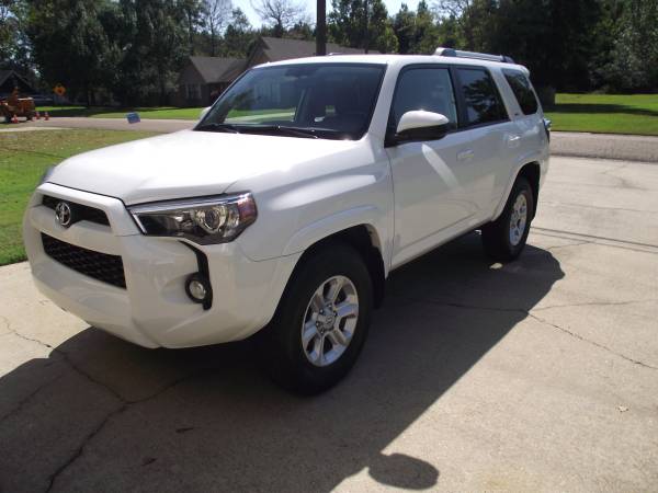 2019 TOYOTA 4RUNNER 4X2 SR5 for sale in MS, MS – photo 2