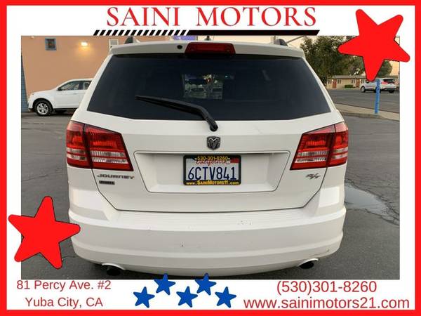 2009 Dodge Journey - Easy Financing Available! - cars & trucks - by... for sale in Yuba City, CA – photo 3