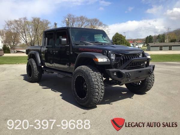 2020 JEEP GLADIATOR RUBICON - - by dealer - vehicle for sale in Jefferson, WI – photo 18