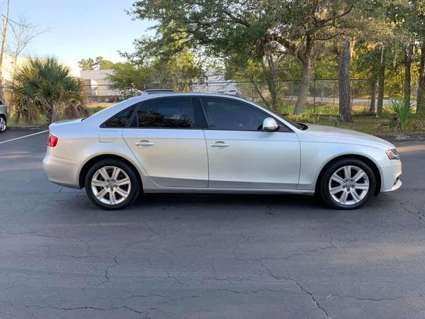 2009 Audi A4 2.0T Sedan 4D - GREAT CAR, CLEAN TITLE AND HISTORY for sale in Gainesville, FL – photo 4