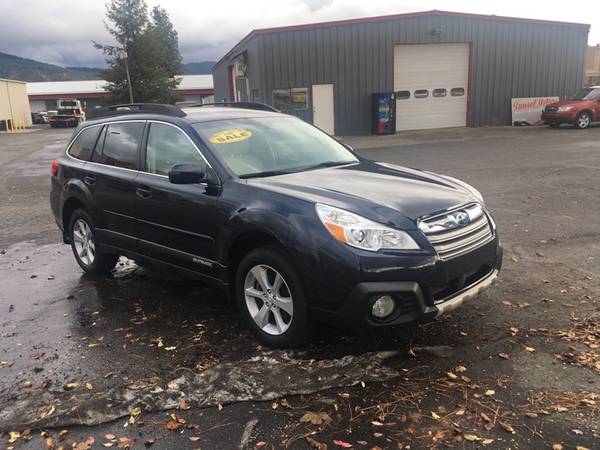 2013 Subaru Outback 3.6R Limited - cars & trucks - by dealer -... for sale in Coeur d'Alene, MT – photo 4