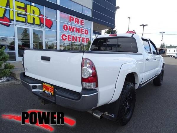 2014 Toyota Tacoma 4x4 Truck DBL CAB LB 4WD V6 Crew Cab for sale in Newport, OR – photo 3