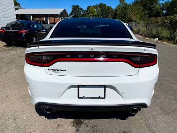 Dodge Charger Daytona SRT Sunroof Navigation Suede Leather Beats... for sale in Augusta, GA – photo 2