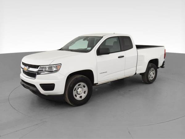 2017 Chevy Chevrolet Colorado Extended Cab Work Truck Pickup 2D 6 ft... for sale in Toledo, OH – photo 3