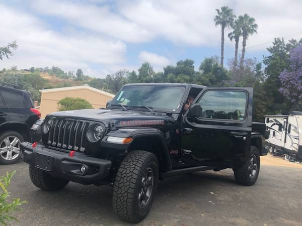 2020 Jeep Gladiator Rubicon for sale in Santee, CA – photo 3