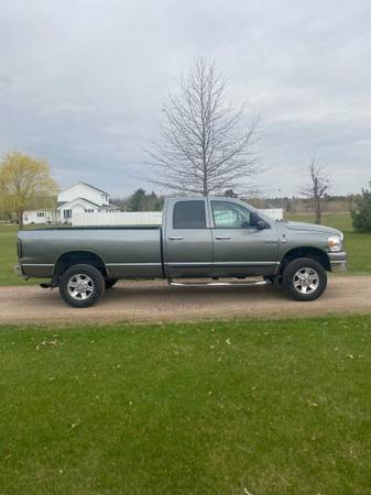 07 Dodge Ram 2500 5 9 long bed slt for sale in Chippewa Falls, WI – photo 6
