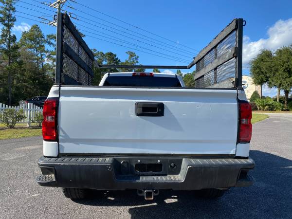 2014 CHEVROLET SILVERADO 1500 Work Truck 4x2 4dr Double Cab... for sale in Conway, SC – photo 6