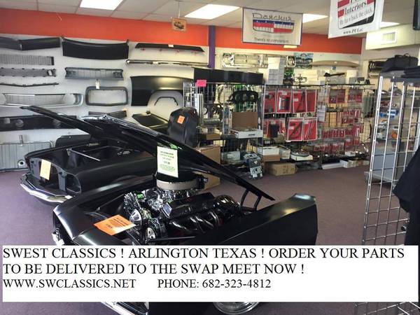 37TH ANNUAL NATIONALLY ADVERTISED TEXAS SWAP MEET NATIONALS DEC... for sale in Belton, TX – photo 2