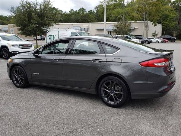 2018 Ford Fusion Hybrid SE for sale in Jacksonville, FL – photo 3