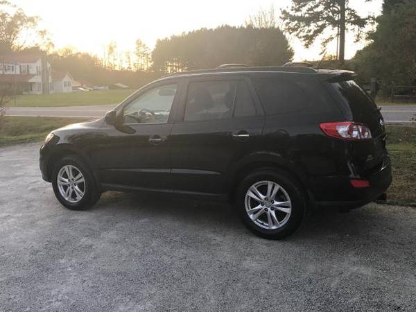 2011 Hyundai Santa Fe Limited - cars & trucks - by dealer - vehicle... for sale in Cooleemee, NC – photo 4