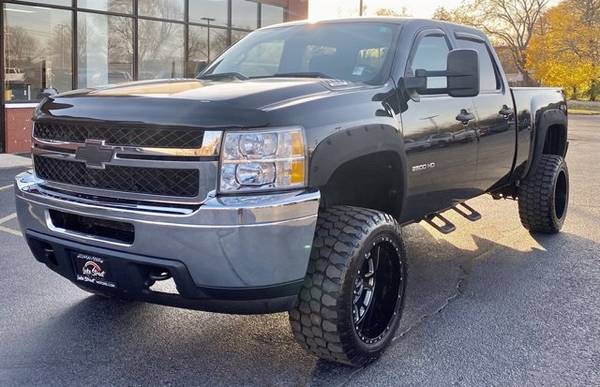 2011 Chevrolet Chevy Silverado 2500HD Lt - cars & trucks - by dealer... for sale in Grayslake, WI – photo 4