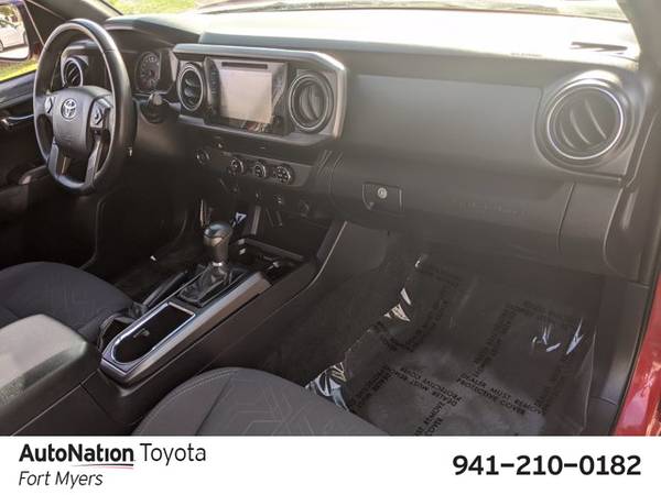 2017 Toyota Tacoma TRD Sport SKU:HM011670 Pickup - cars & trucks -... for sale in Fort Myers, FL – photo 22